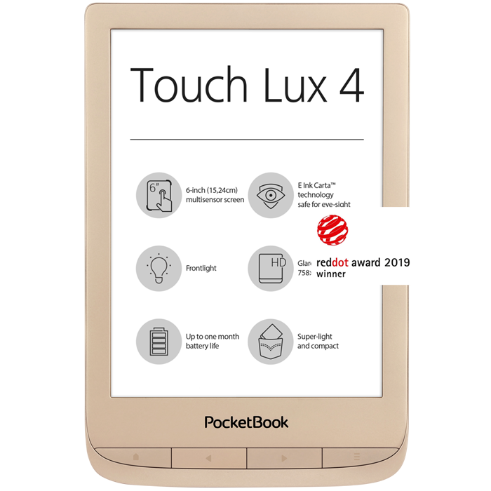 Touch Lux 4 Limitált kiadás
