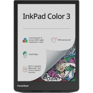 Color E-reader