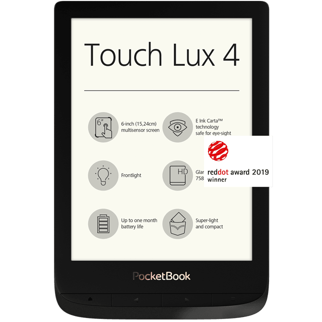 Touch Lux 4 Black