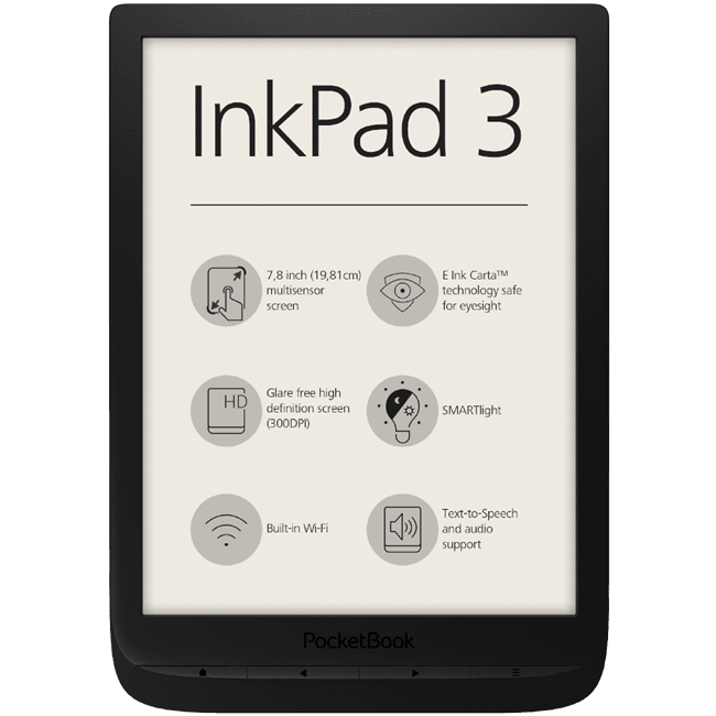 InkPad 3 Black