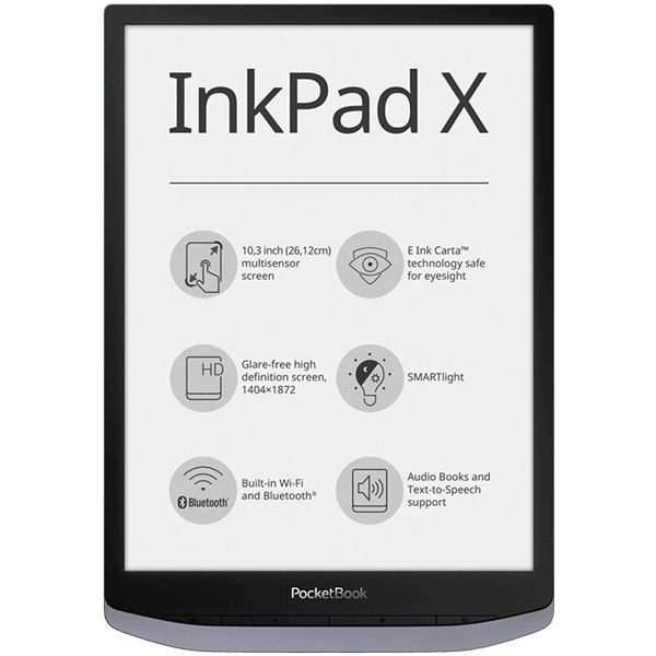 InkPad X 