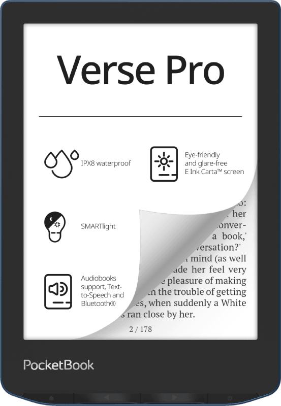 Verse Pro Azure