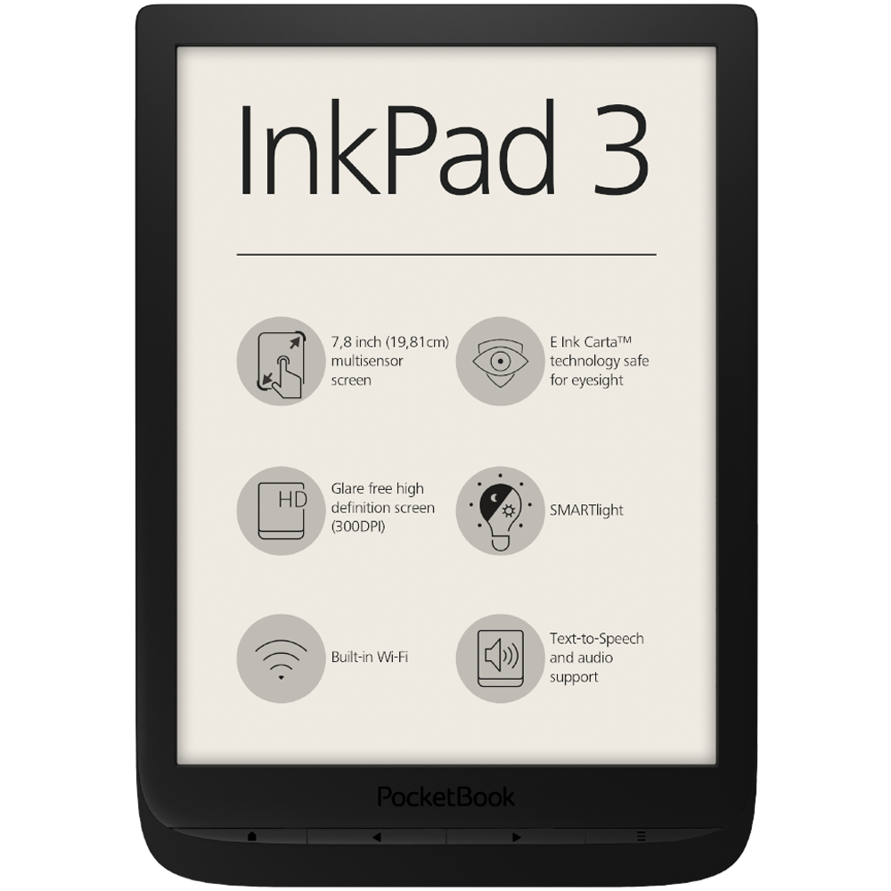 E Ink e-olvasók