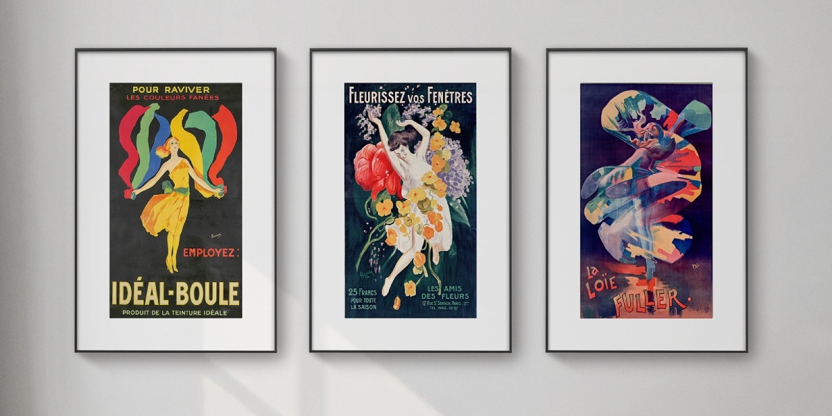 A PocketBook bemutatja a forradalmian új InkPoster digitális művészi posztereket