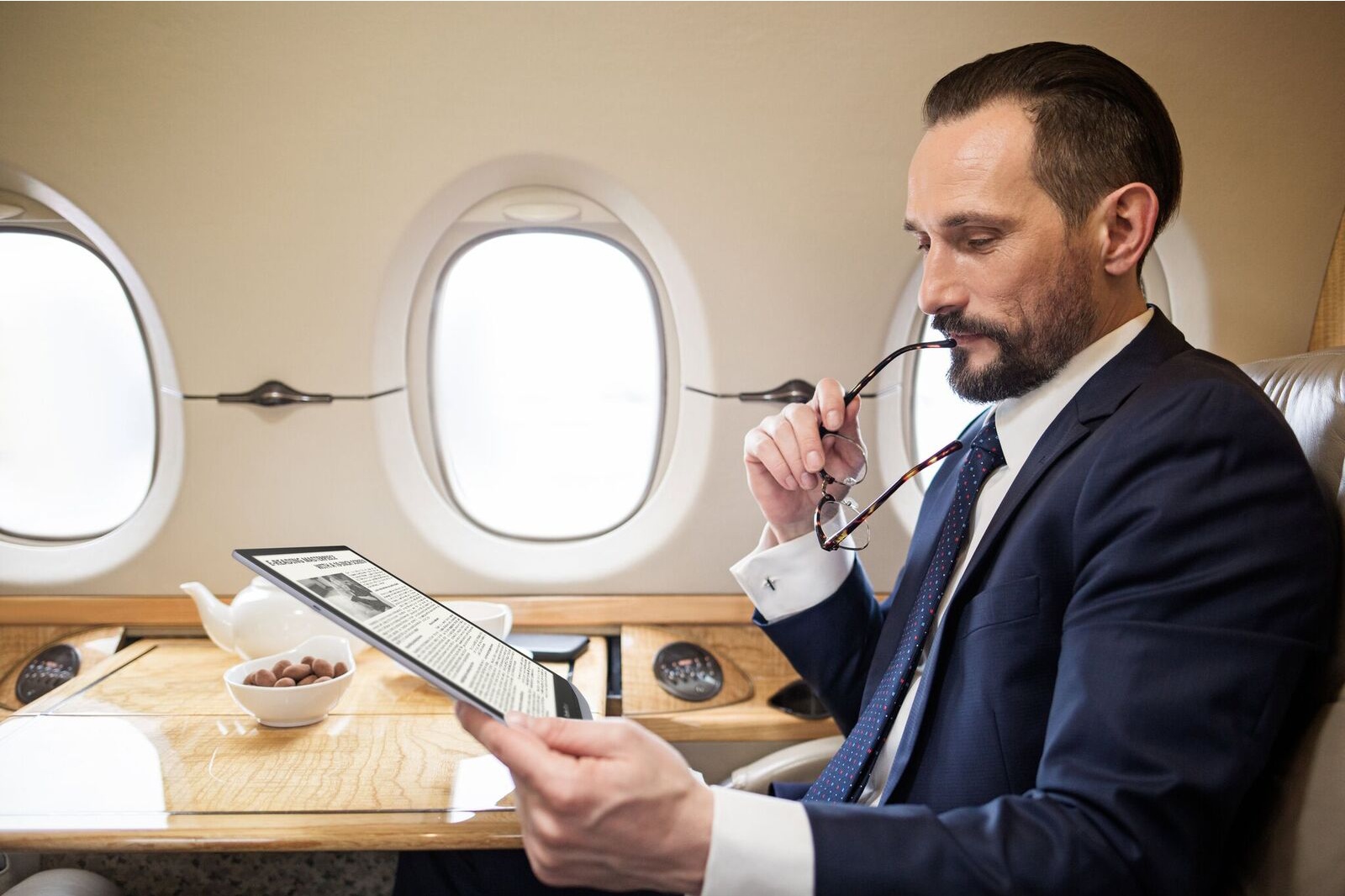 PocketBook Inkpad X – egy remekbeszabott e-book olvasó 10 colos kijelzővel