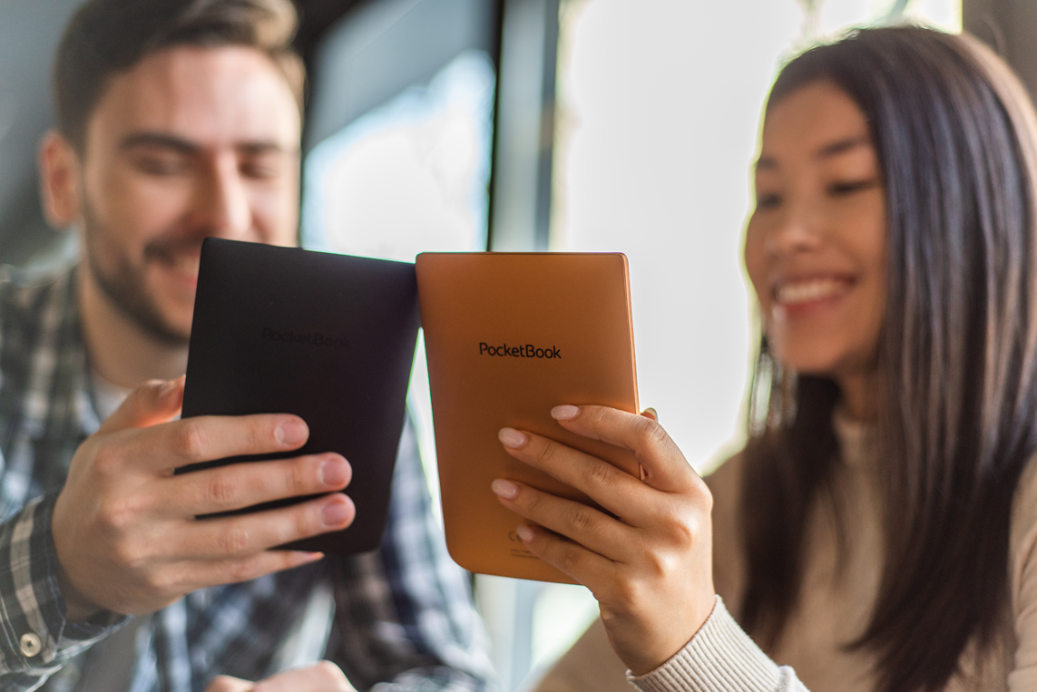 6.0-s firmware a PocketBook Touch HD 3-hoz: új külső és egyedülálló teljesítmény