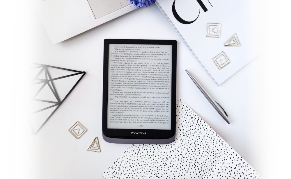 6.0-s firmawre a PocketBook InkPad 3 Pro-hoz – jelentős vizuális frissítés 