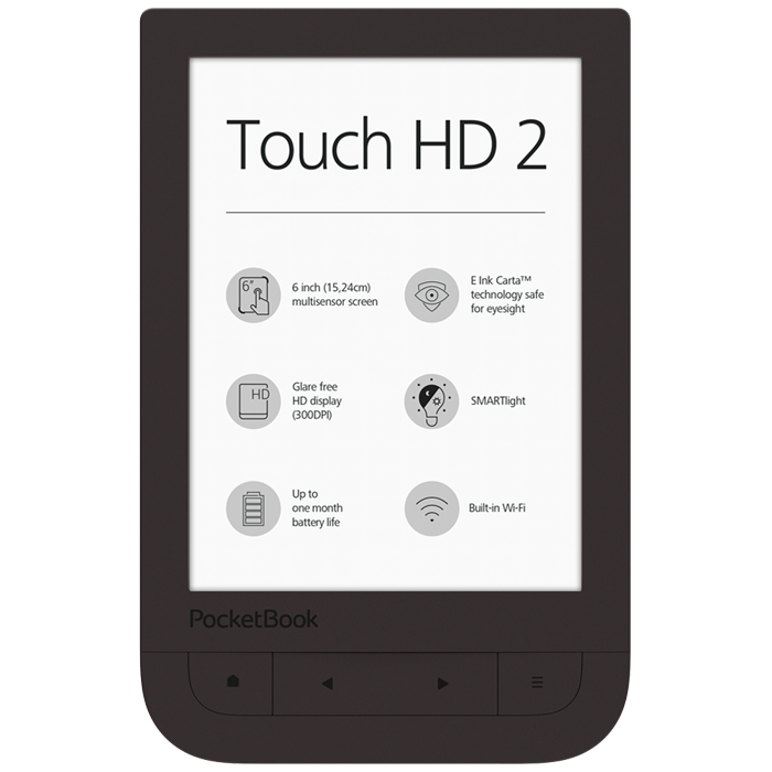 Touch HD 2 (631)