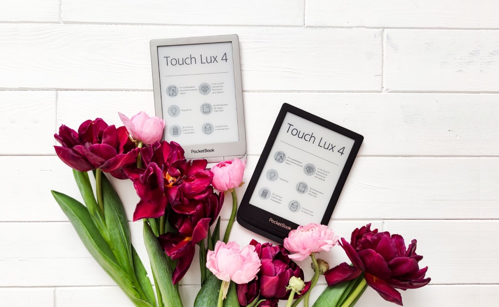6.0-s firmware a PocketBook Touch Lux 4-hez: fedezze fel az e-book olvasójában rejlő új lehetőségeket!