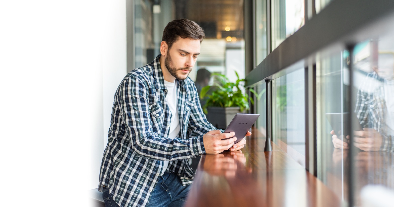 A 6.5-ös firmware már elérhető! Új motor a PDF-fájlokhoz, „Görgetés mód” és még több