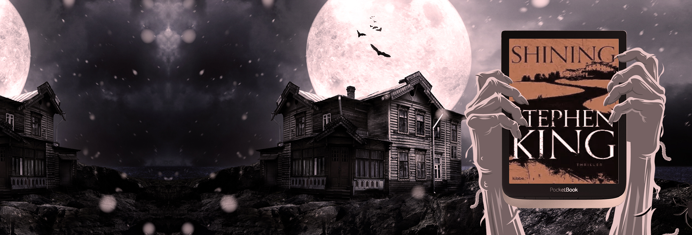 Egy kis Halloween hangulat: a 7 legjobb könyv és filmadaptáció, amit olvasni vagy megnézni érdemes ez alkalomból
