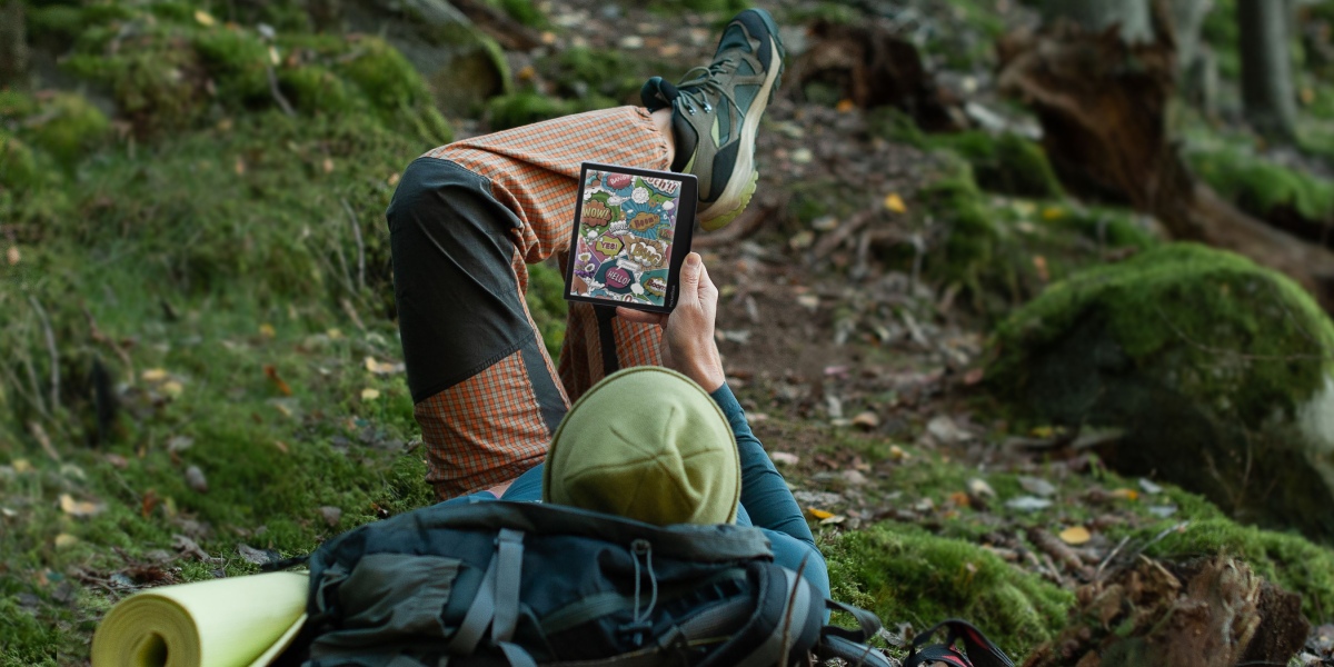 PocketBook Era Color: 7 colos e-olvasó-gyöngyszem színes kijelzővel és hangszóróval